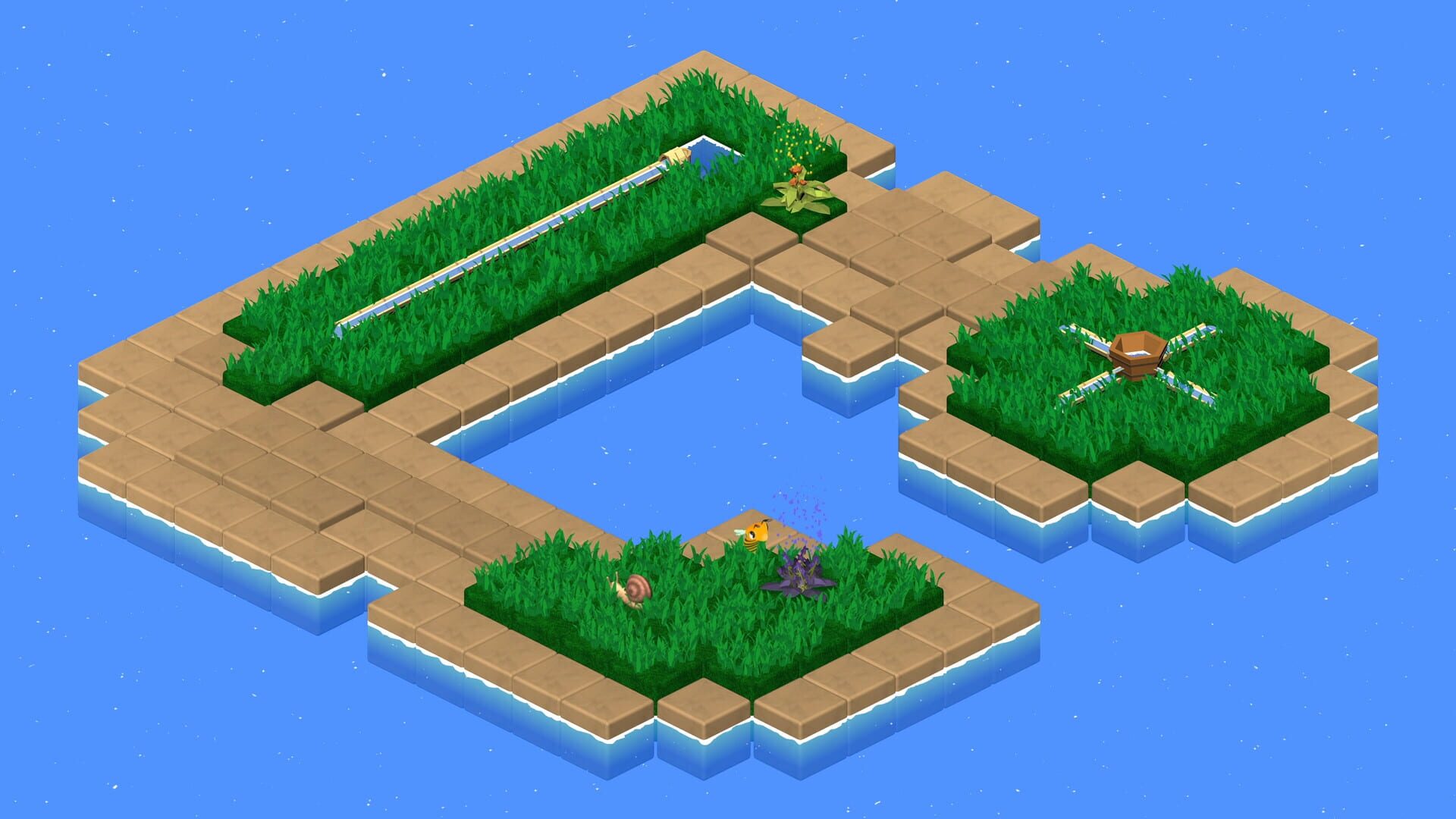 Screenshot for Regrowth