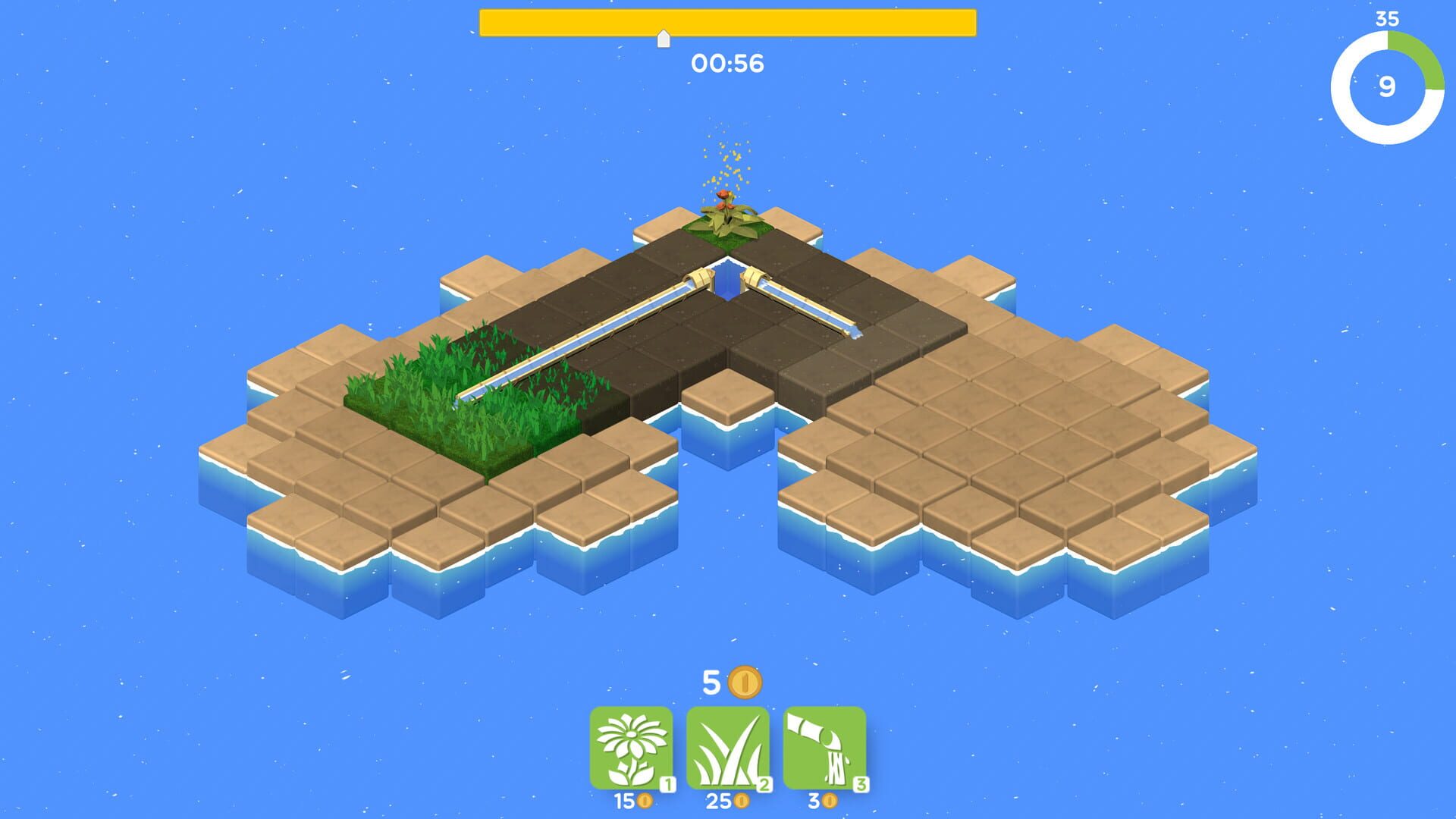 Screenshot for Regrowth