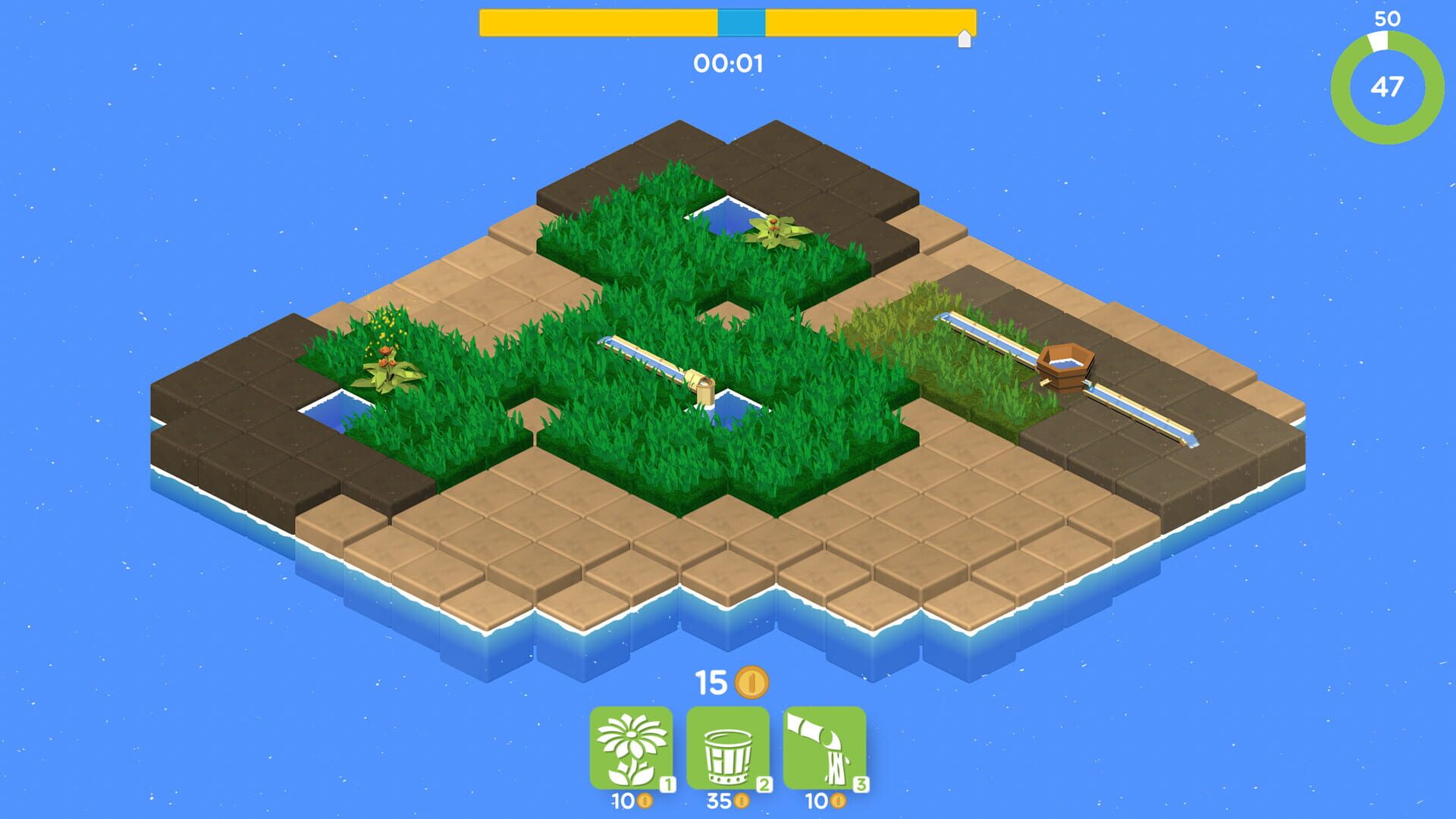 Screenshot for Regrowth