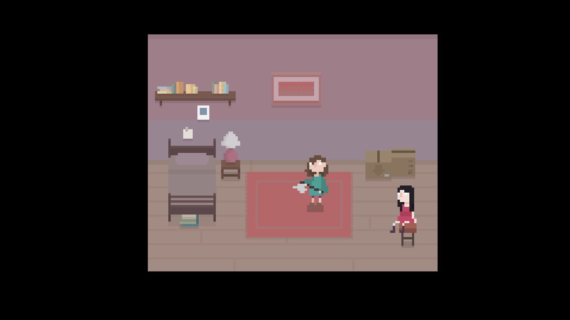 Screenshot for House