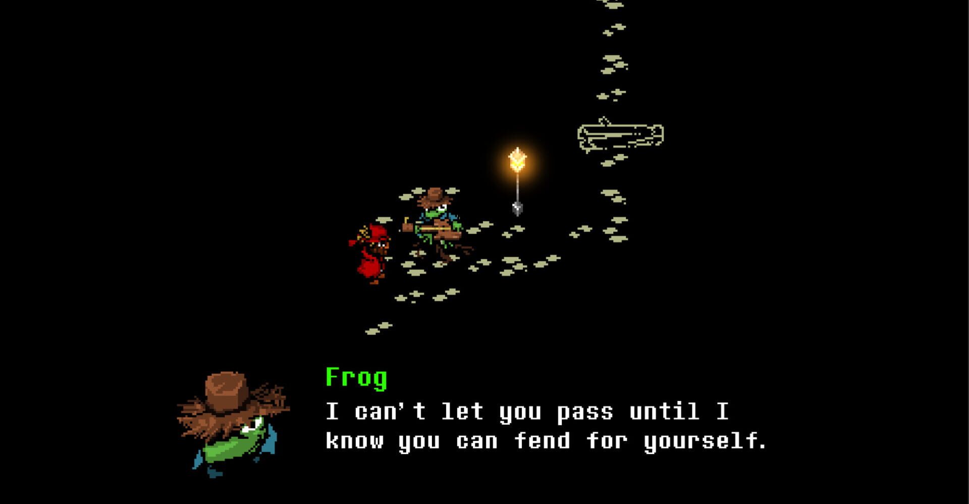 Screenshot for Everhood