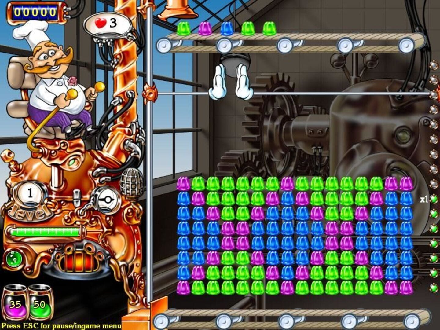 Screenshot for Gum Droppers