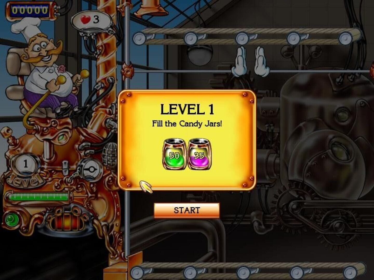 Screenshot for Gum Droppers