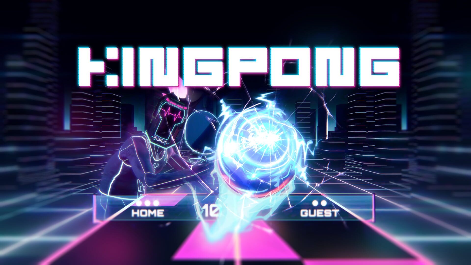 Screenshot for King Pong