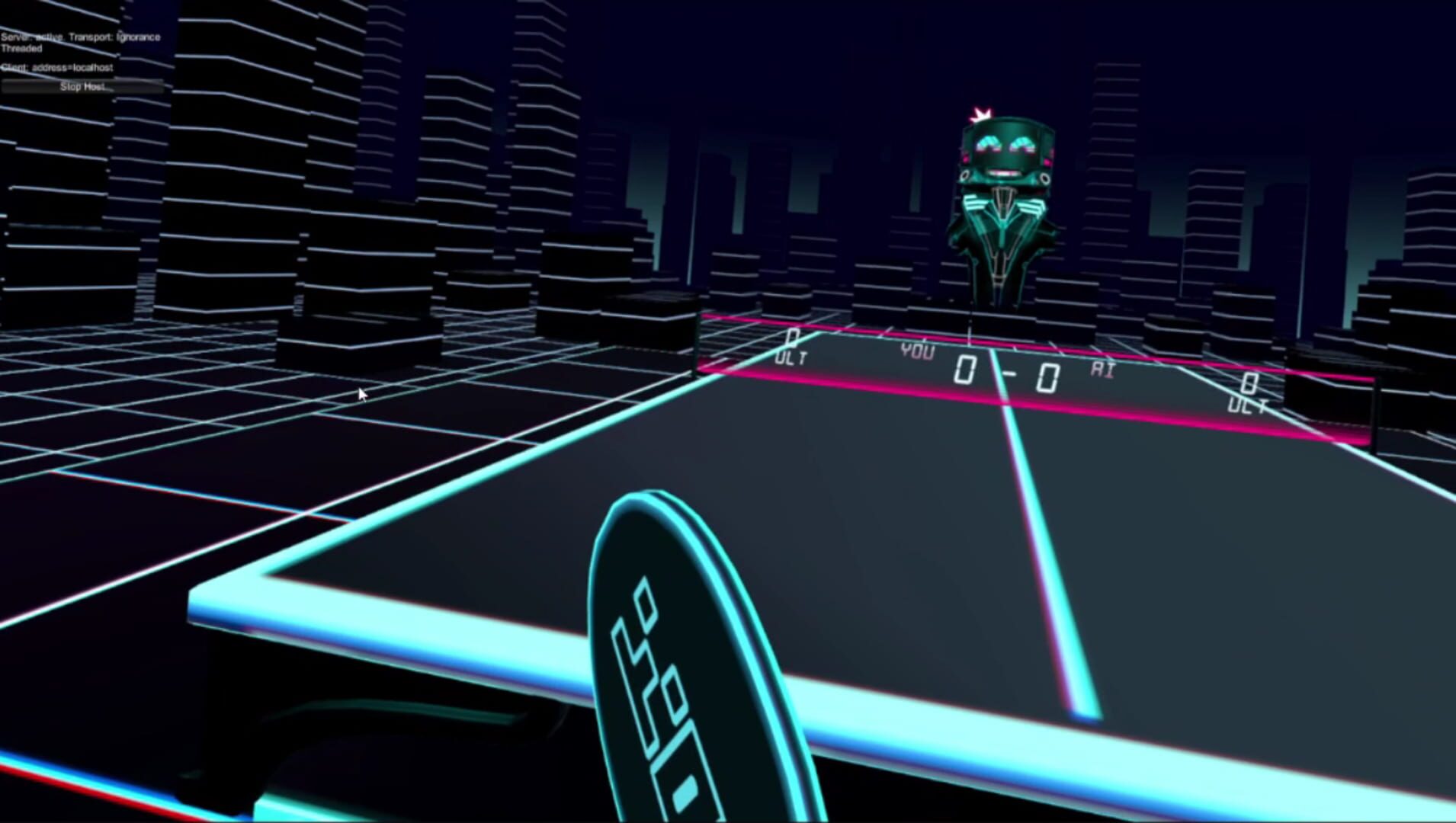 Screenshot for King Pong