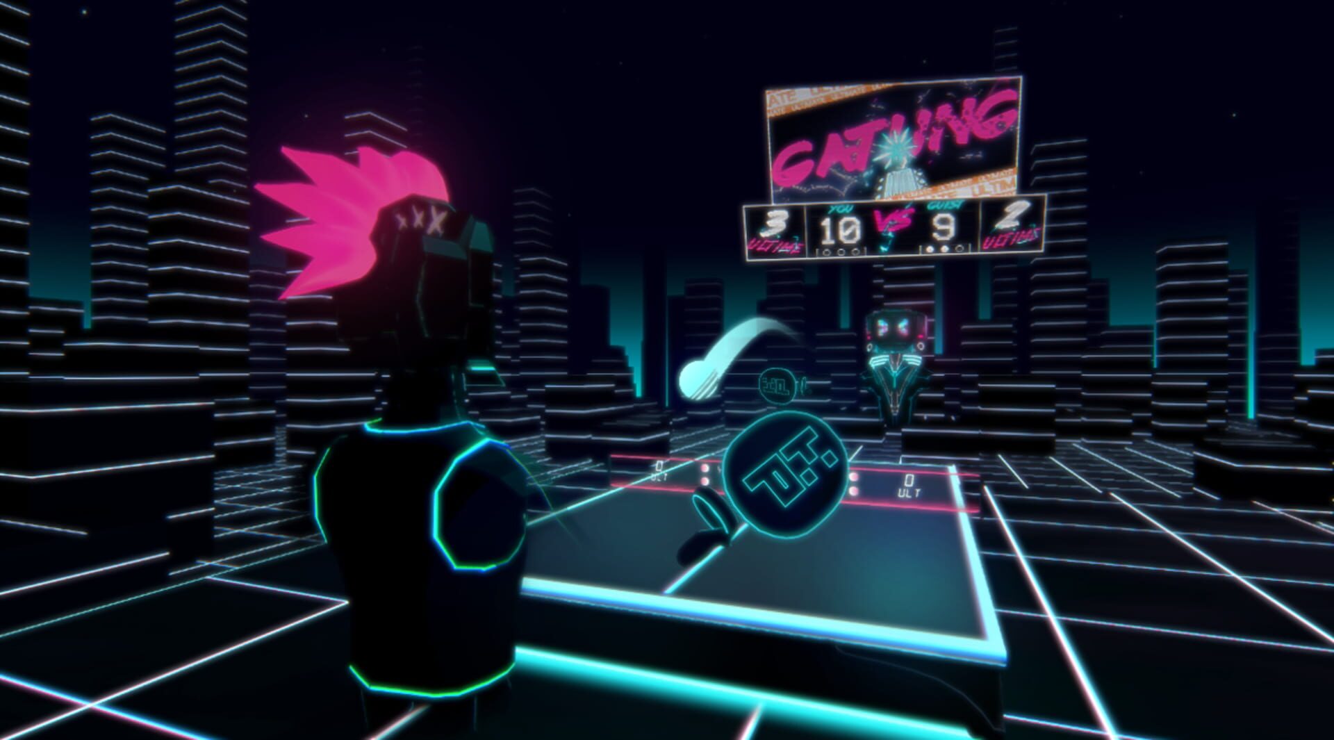 Screenshot for King Pong