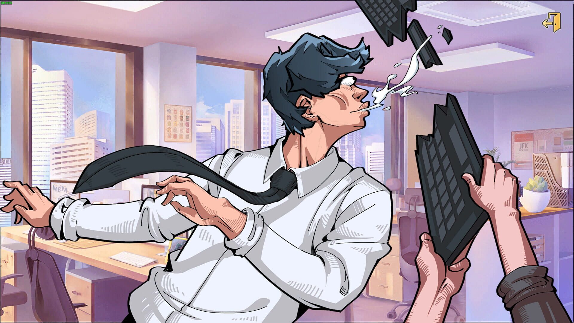 Screenshot for Shanghai Office Simulator