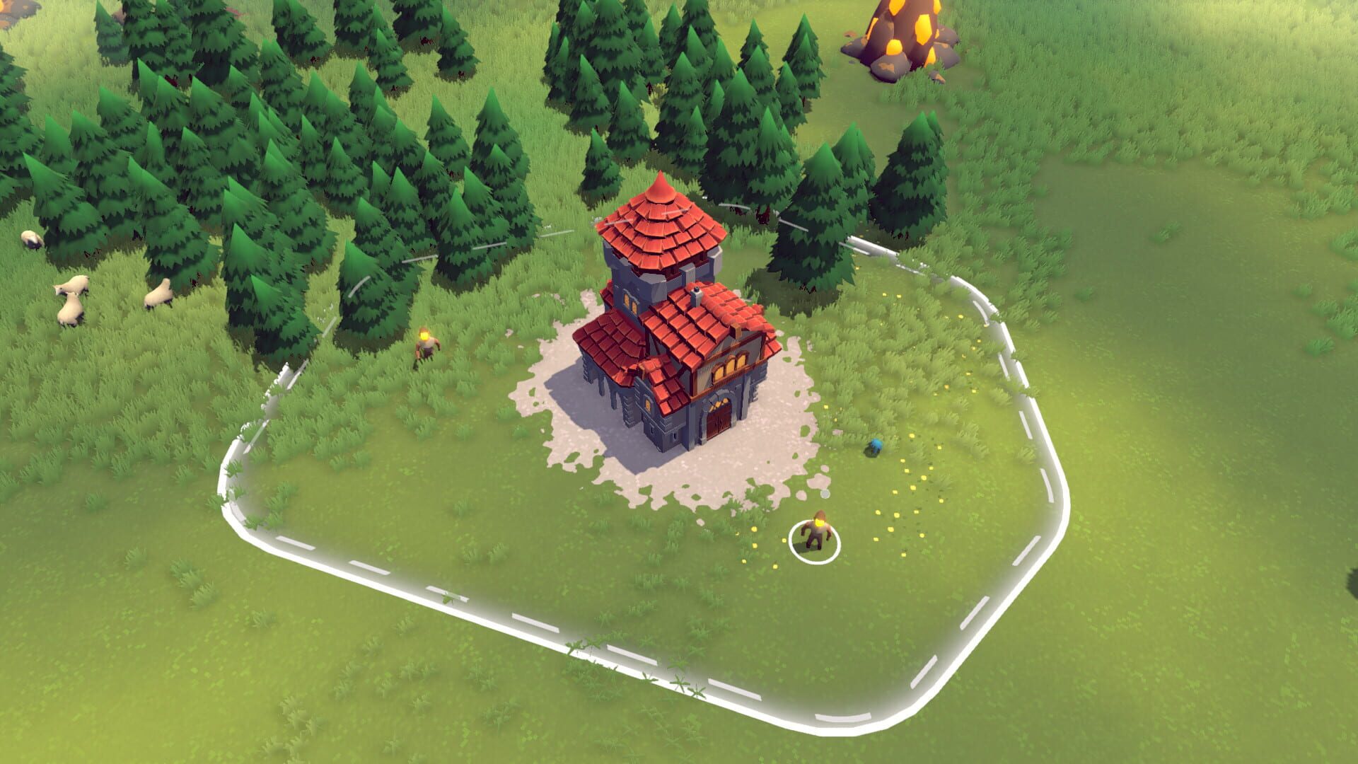 Screenshot for Becastled