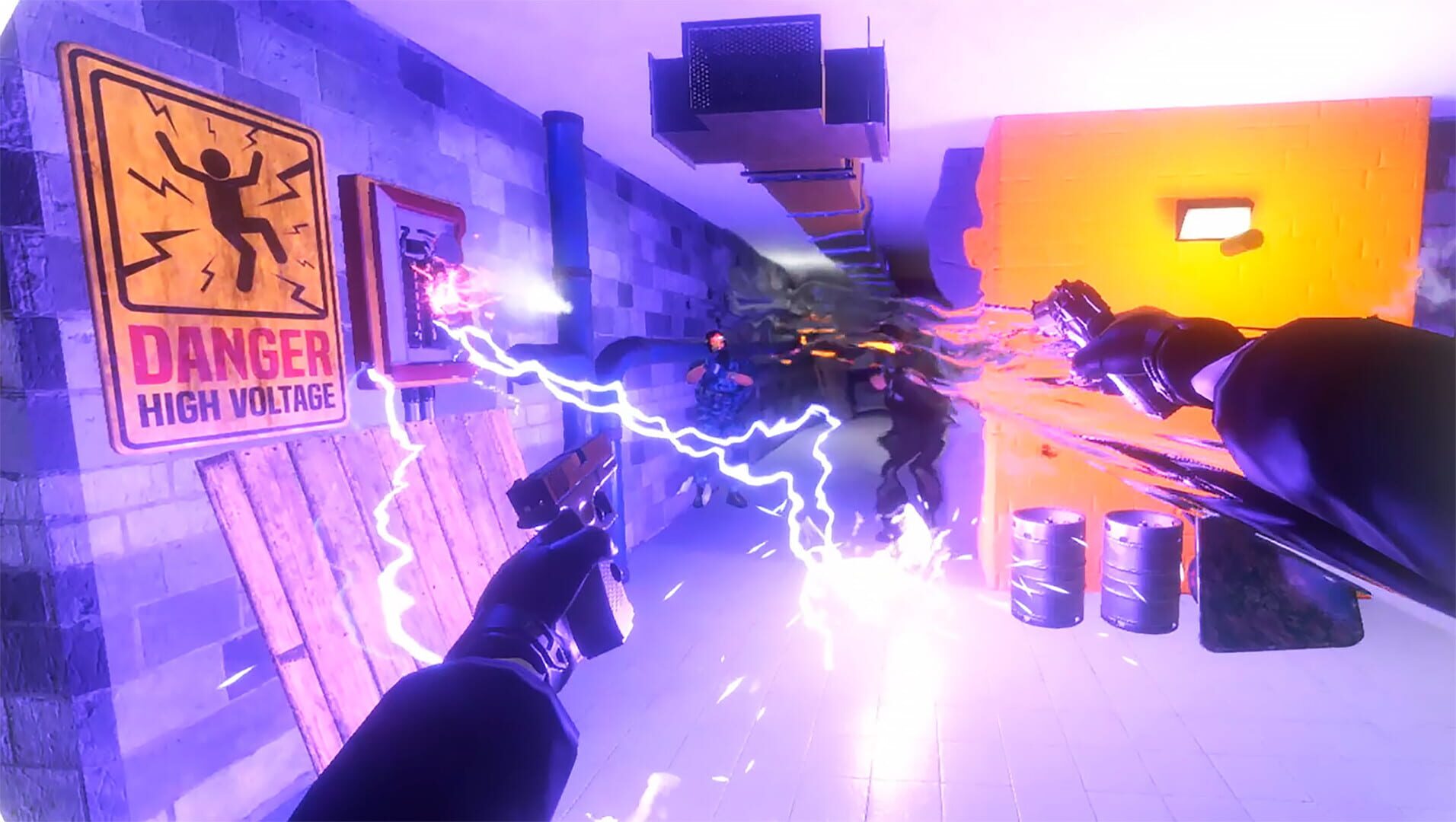Screenshot for Hard Bullet