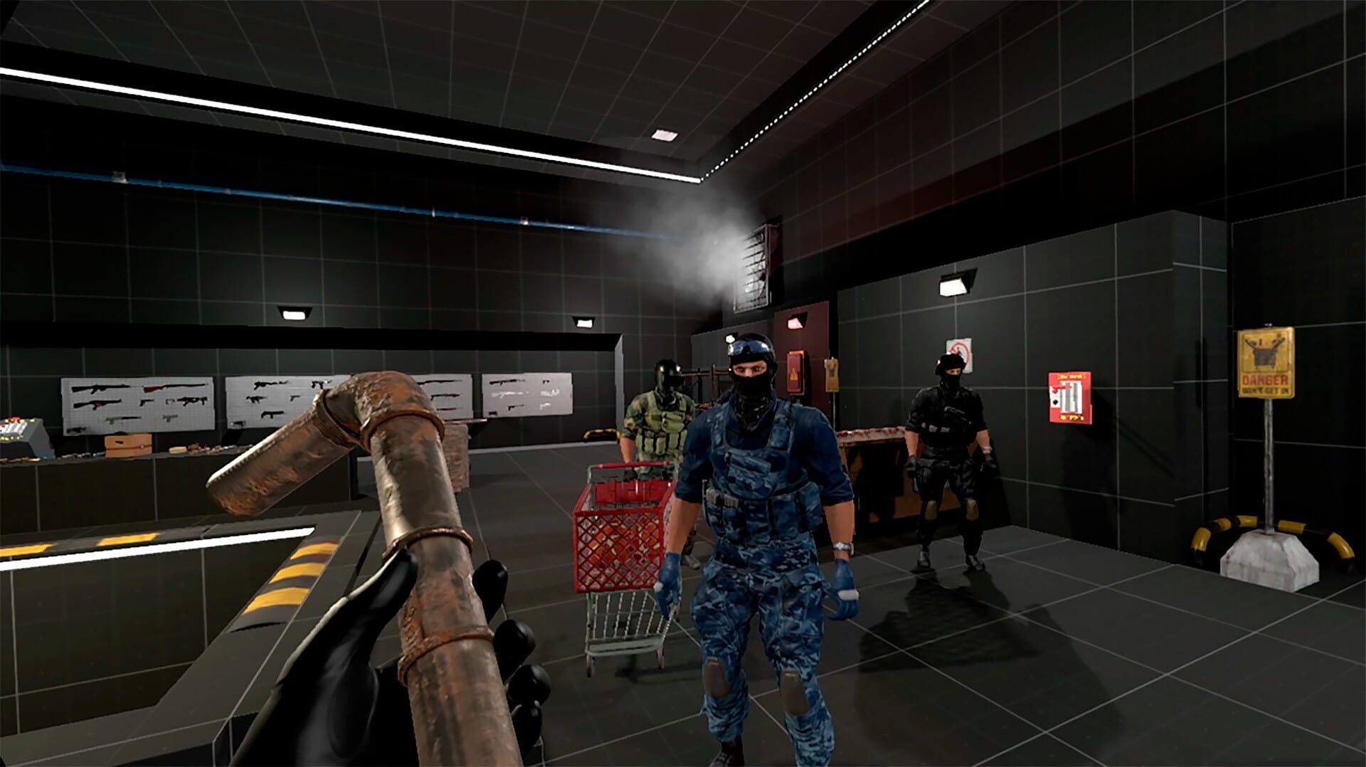 Screenshot for Hard Bullet