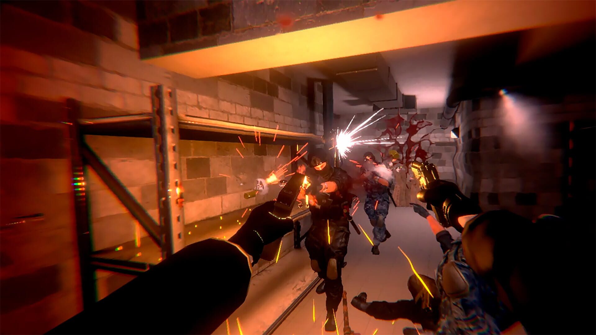 Screenshot for Hard Bullet