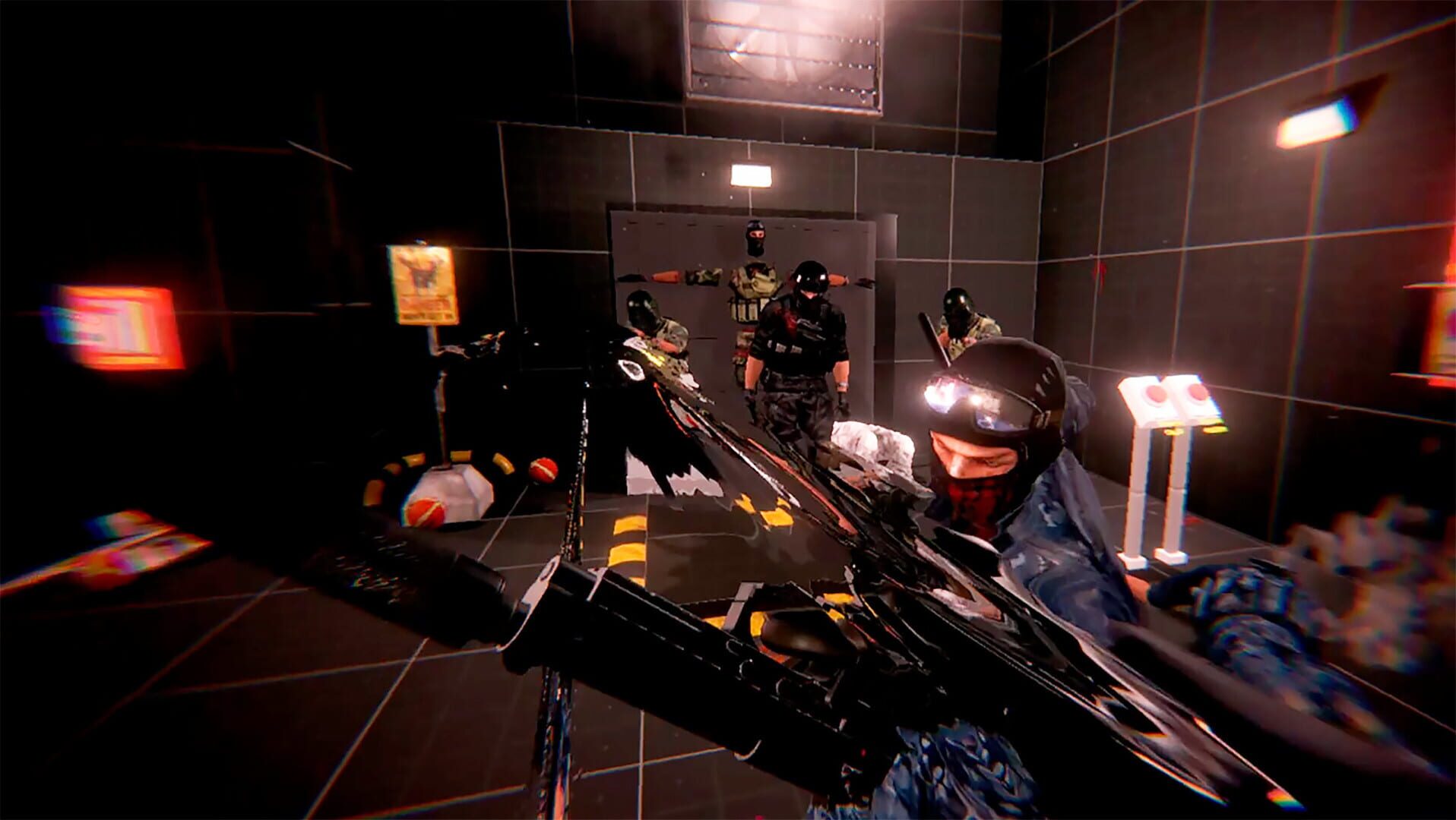 Screenshot for Hard Bullet