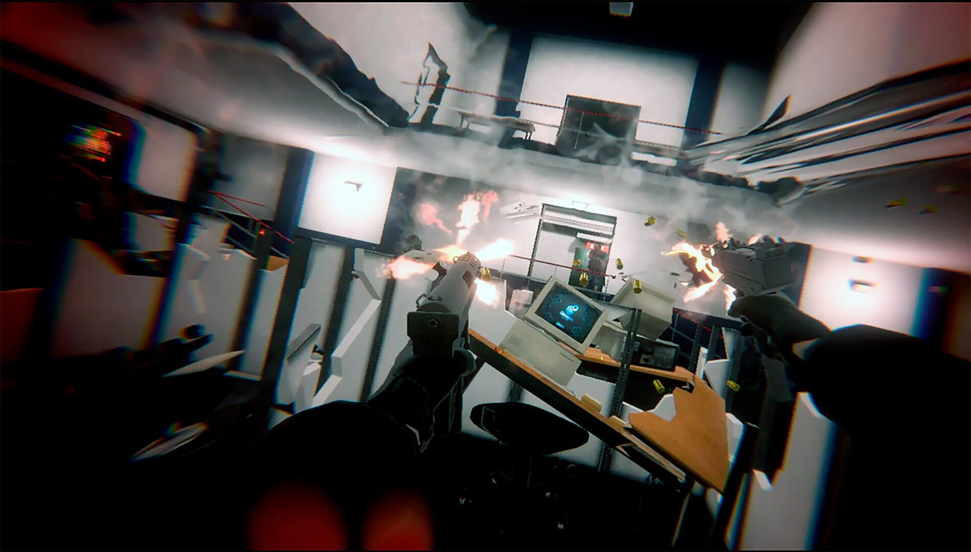 Screenshot for Hard Bullet