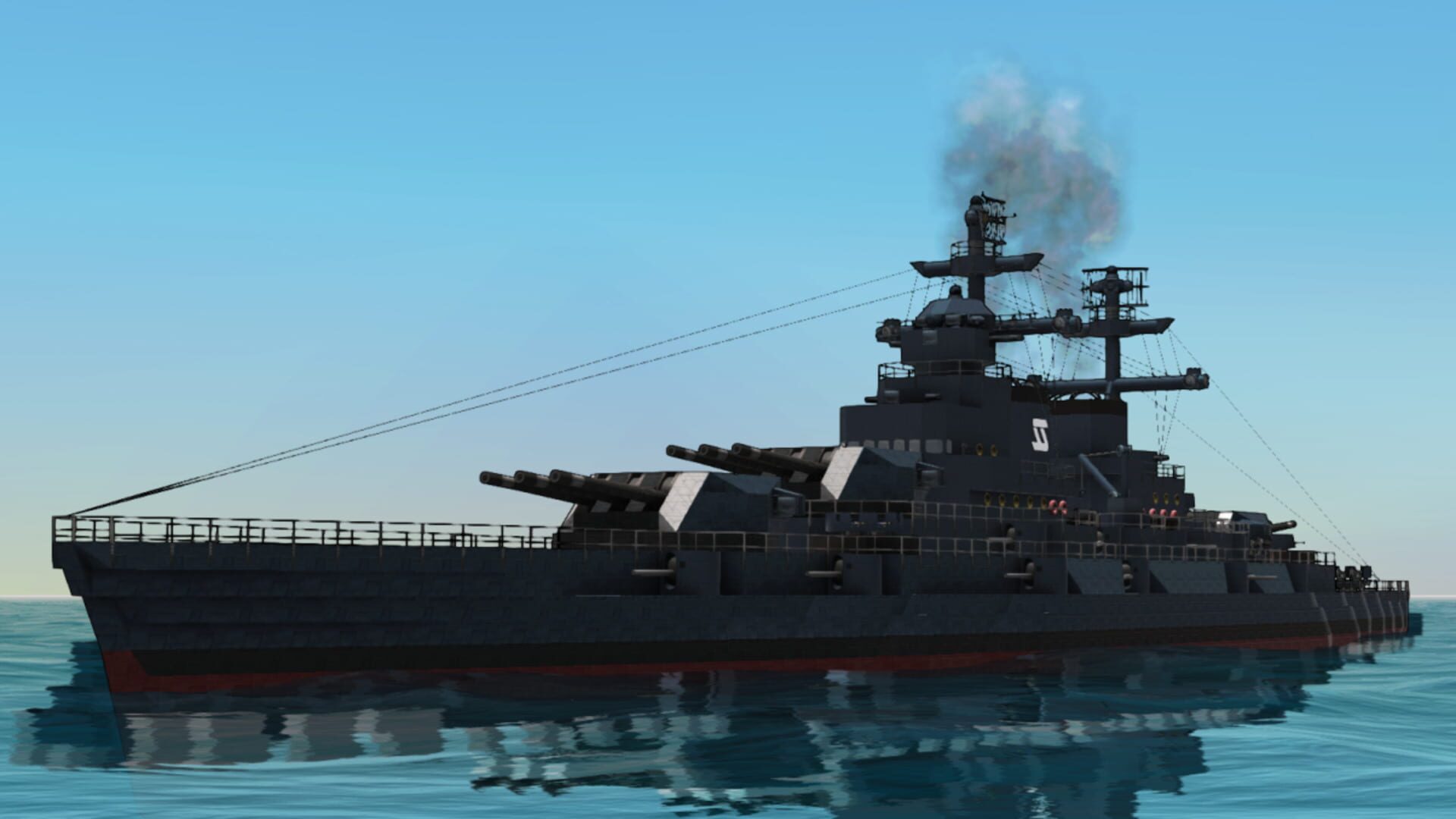 Screenshot for From the Depths