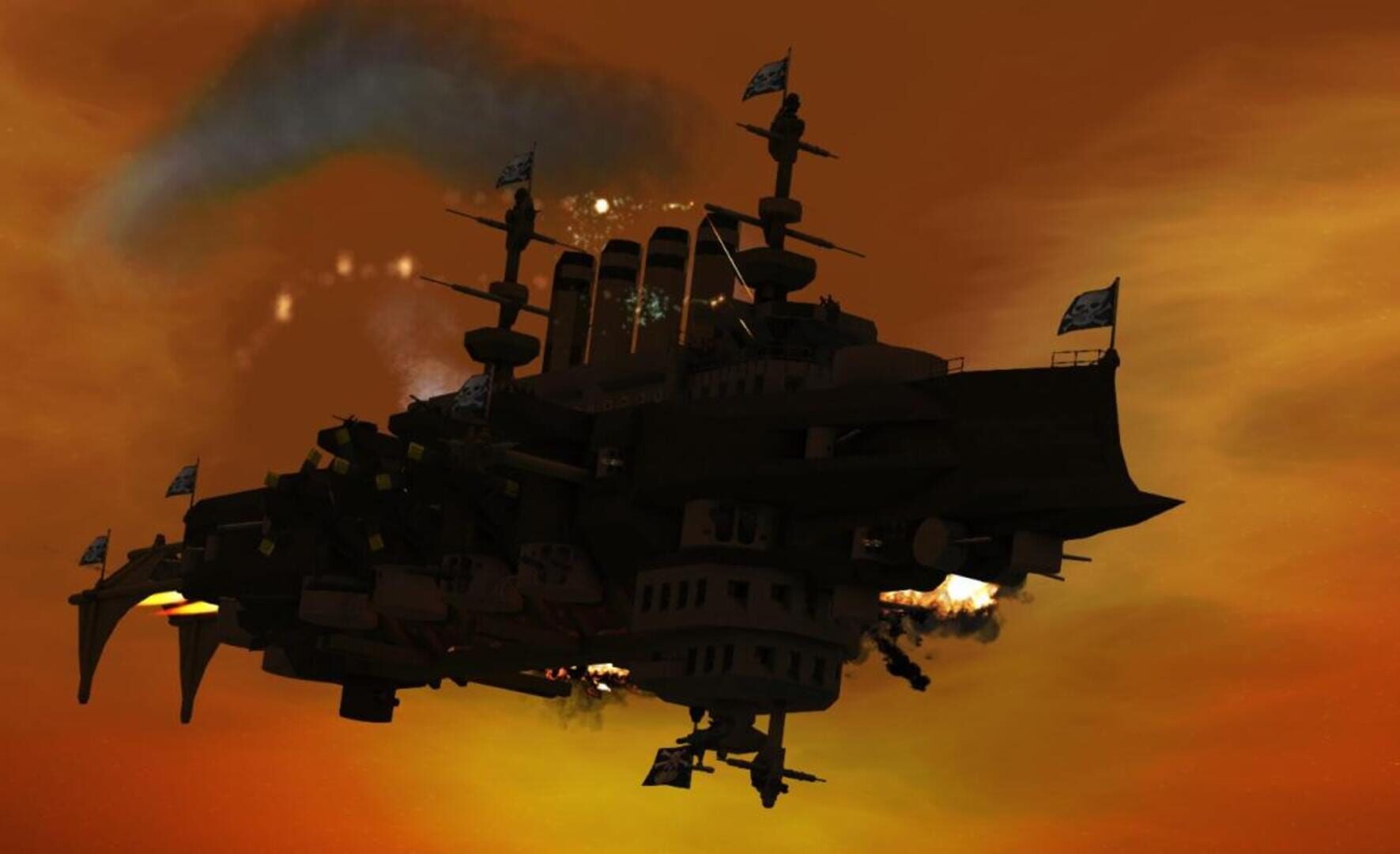 Screenshot for From the Depths