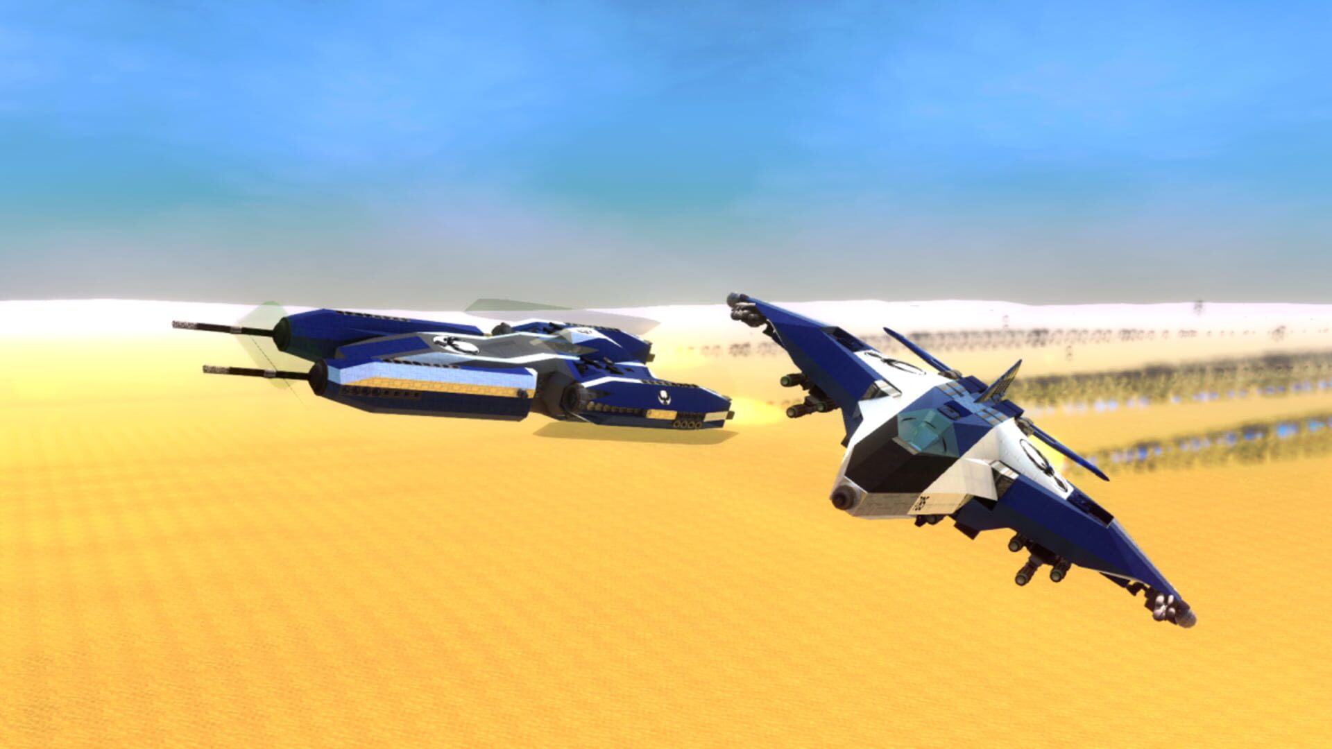 Screenshot for From the Depths
