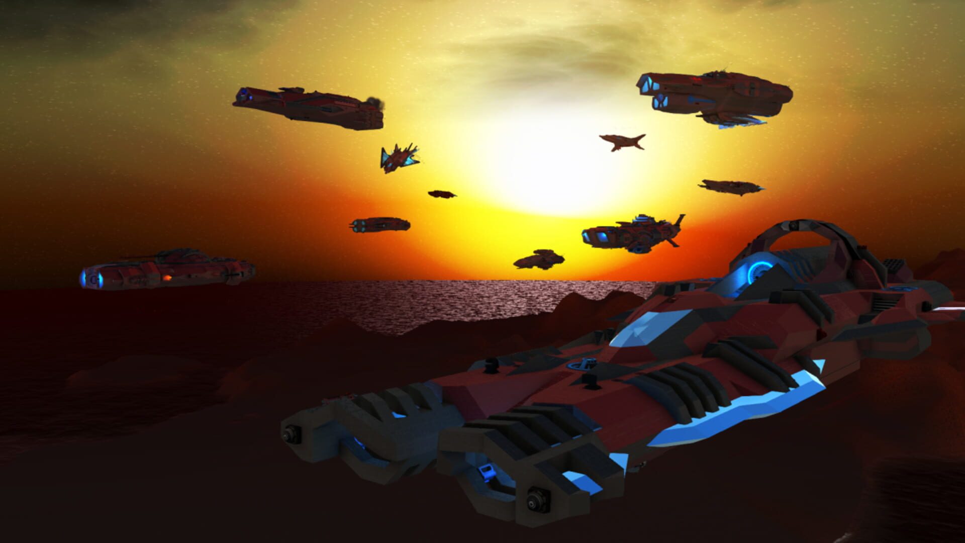 Screenshot for From the Depths