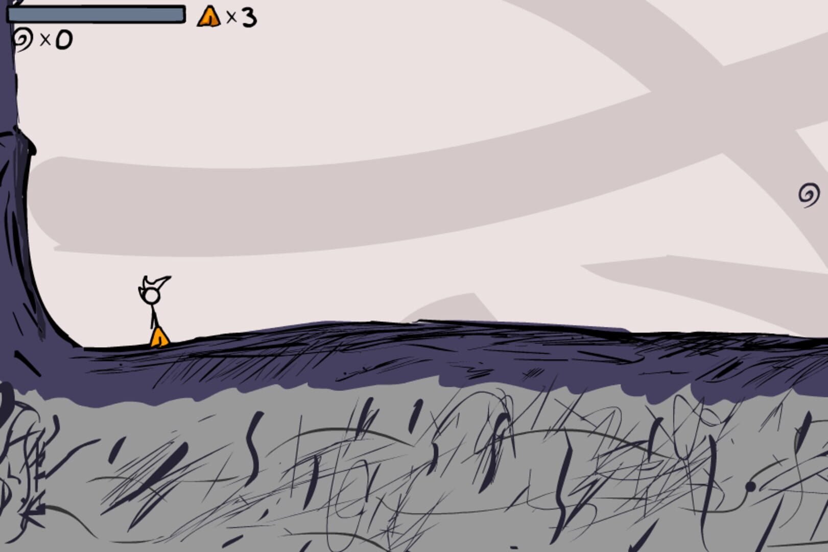 Screenshot for The Fancy Pants Adventures: World 1