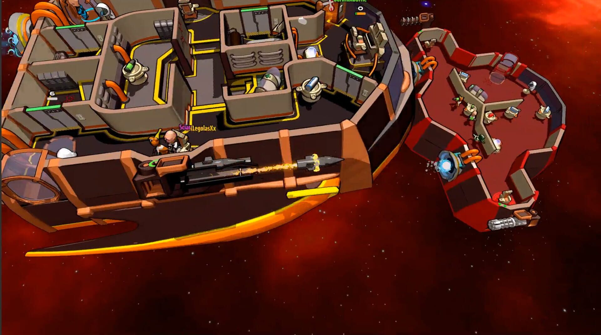 Screenshot for This Means Warp