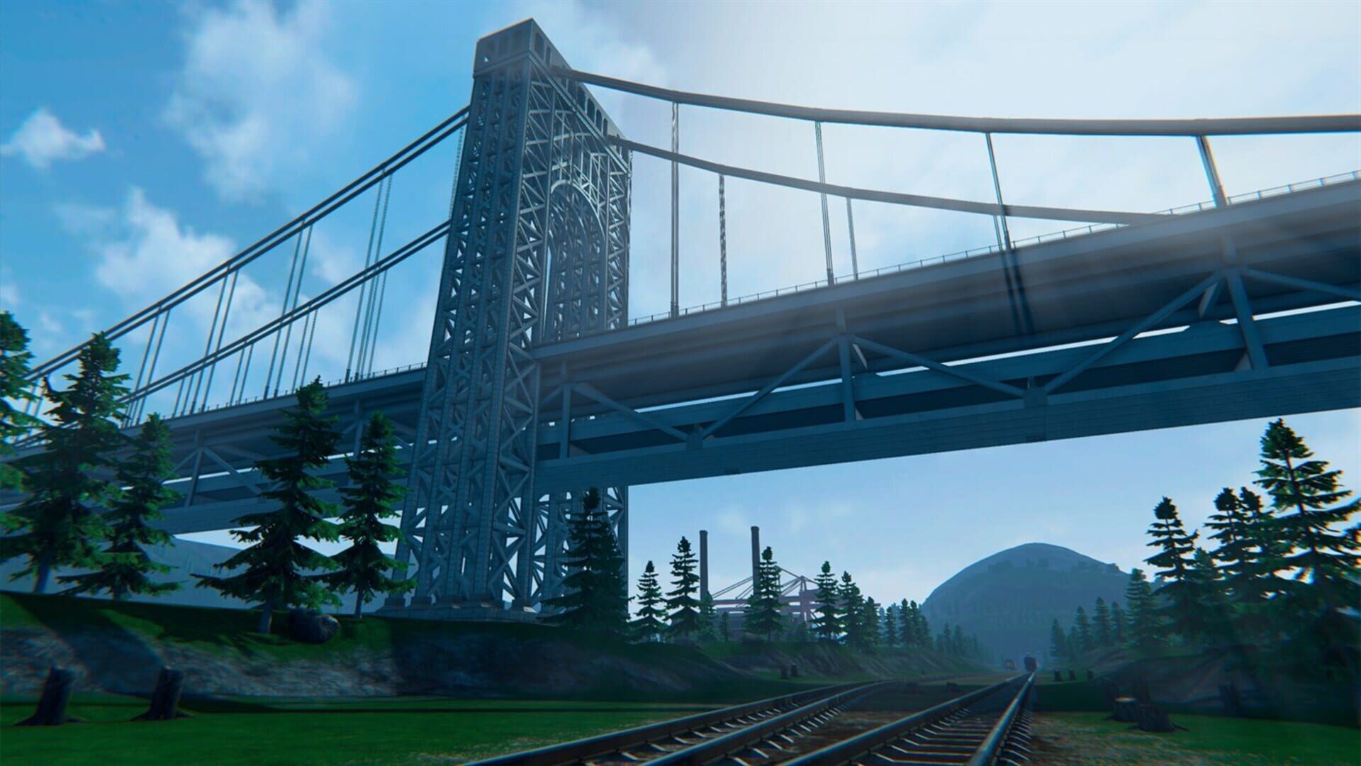 Screenshot for The Drone Racing League Simulator