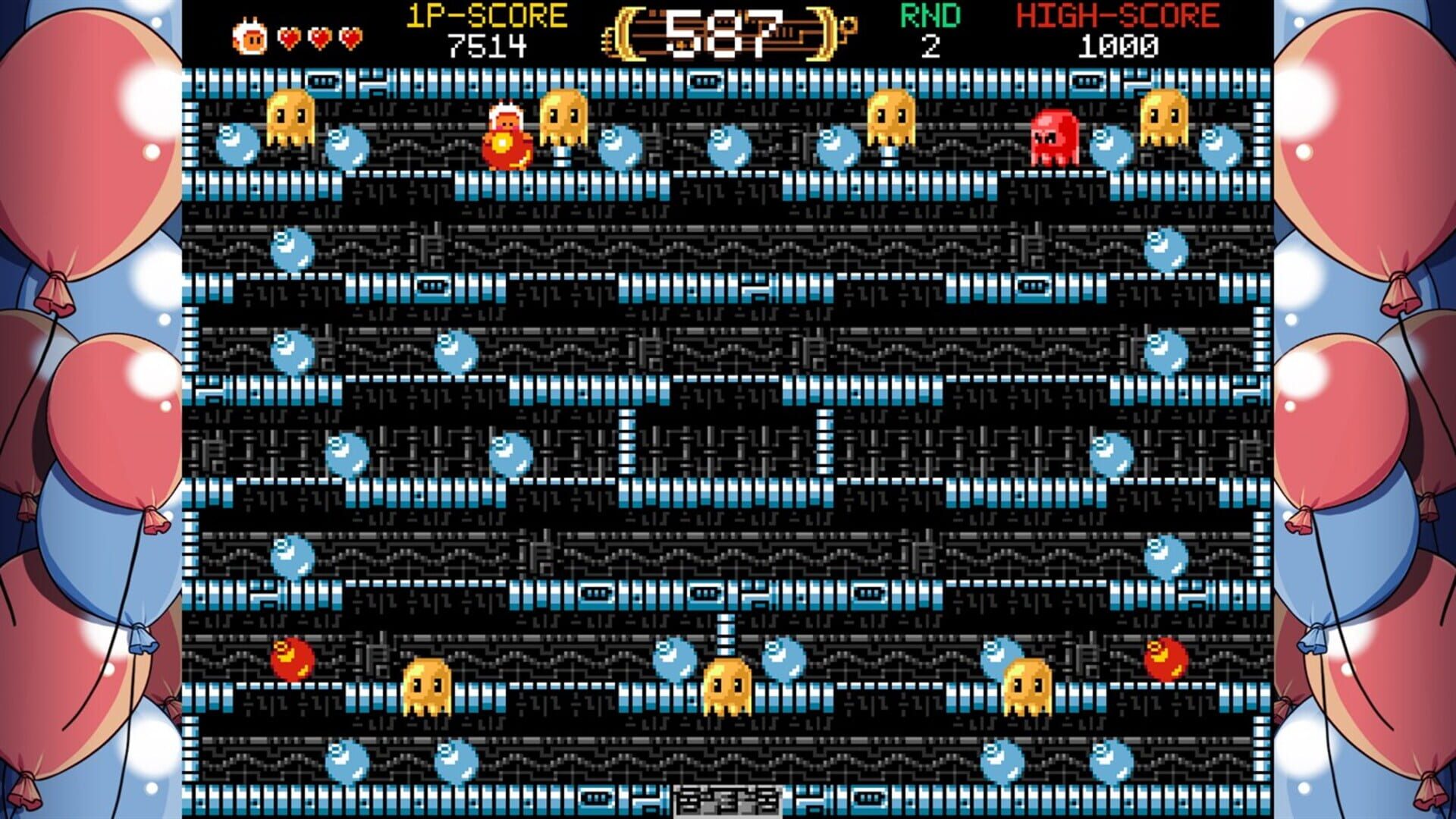 Screenshot for Tamiku