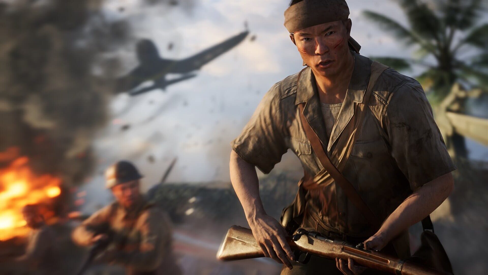 Screenshot for Battlefield V