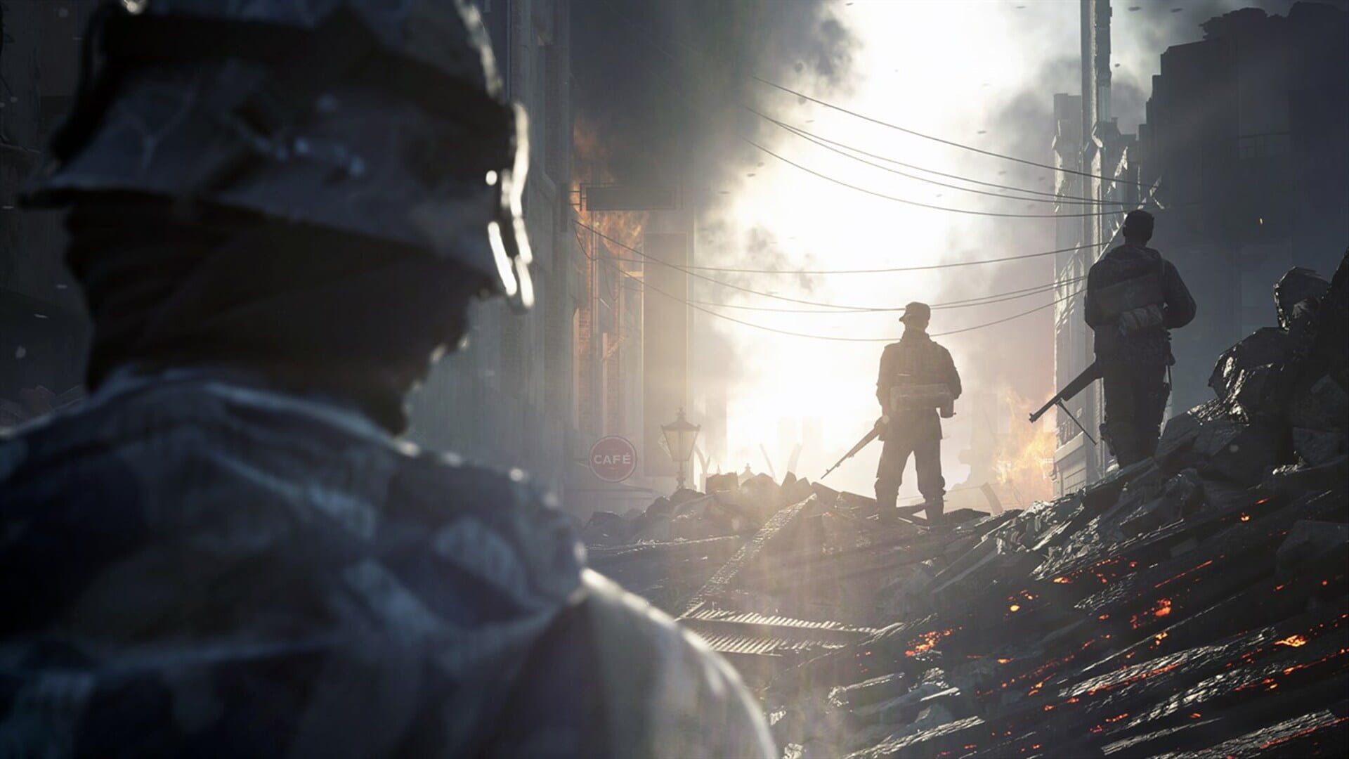 Screenshot for Battlefield V