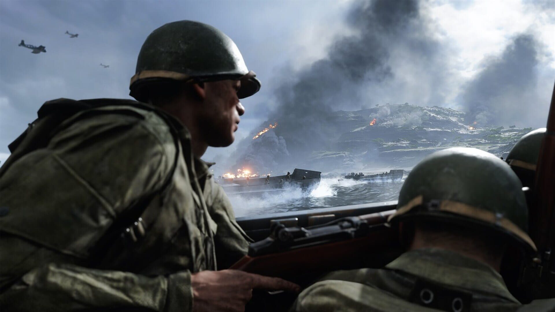 Screenshot for Battlefield V