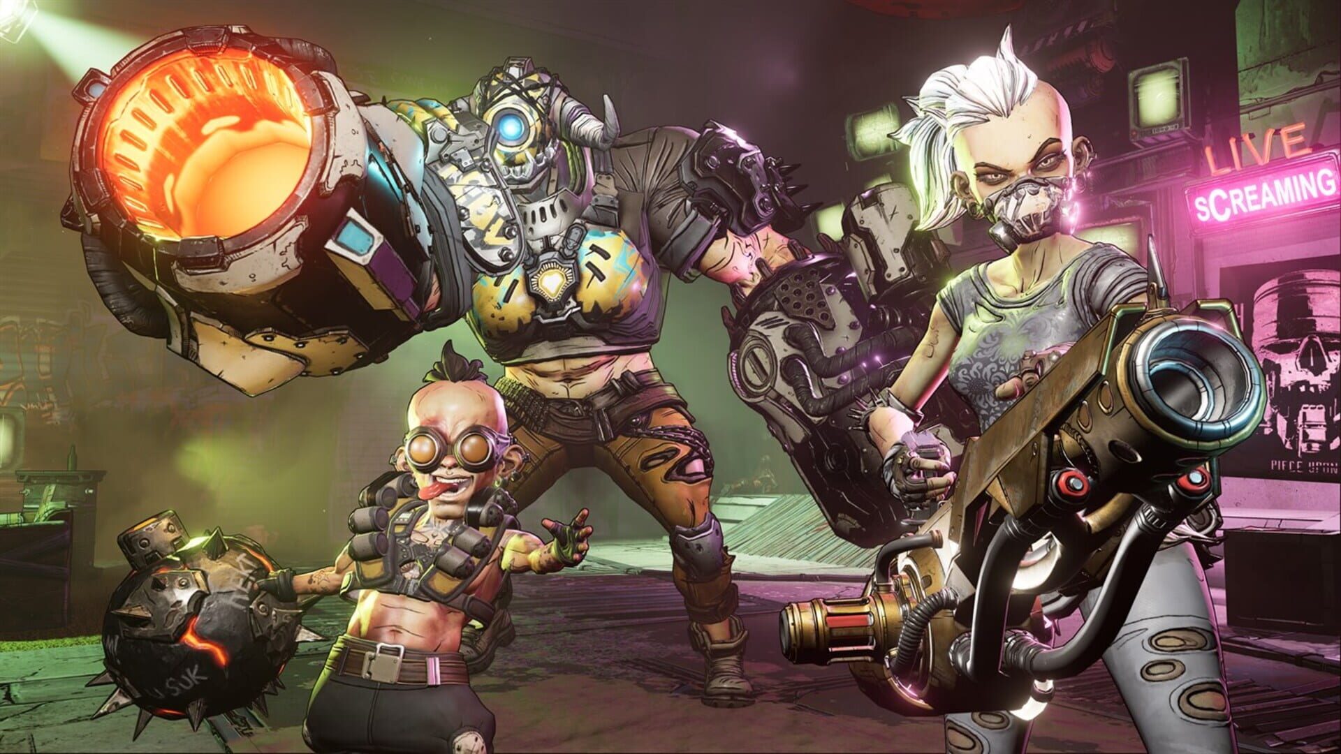 Screenshot for Borderlands 3