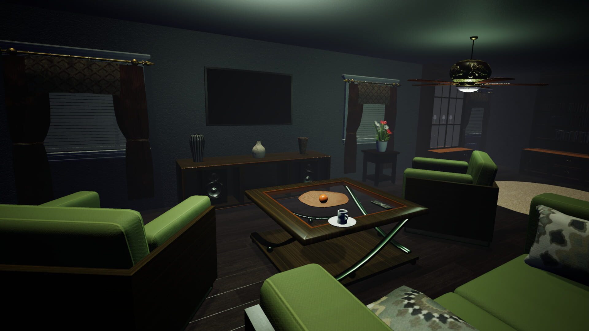 Screenshot for I'm on Observation Duty 3