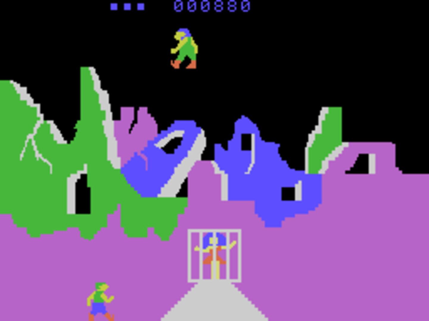 Screenshot for Tomarc the Barbarian