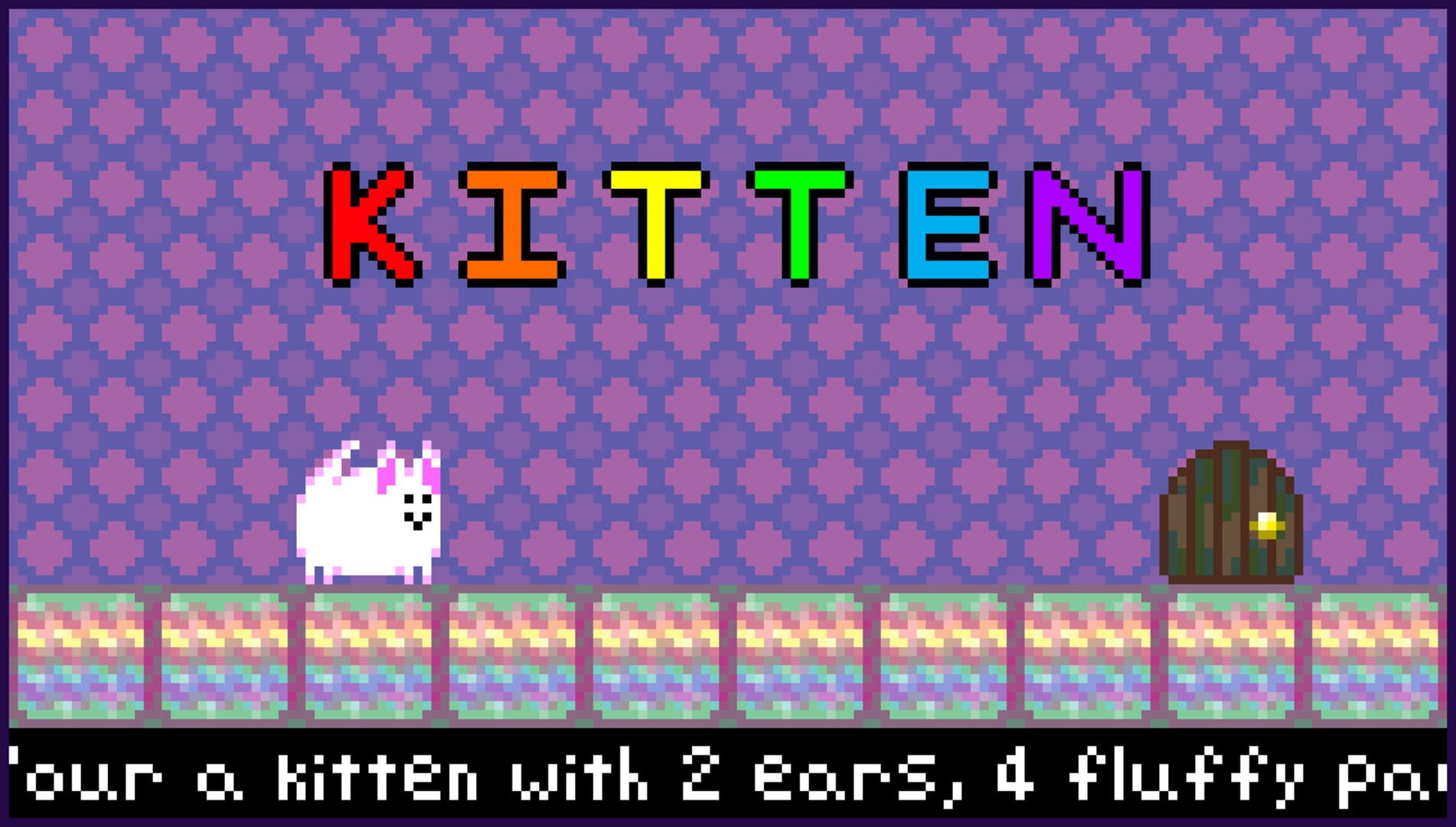 Screenshot for 10mg: You are such a Soft and Round Kitten.