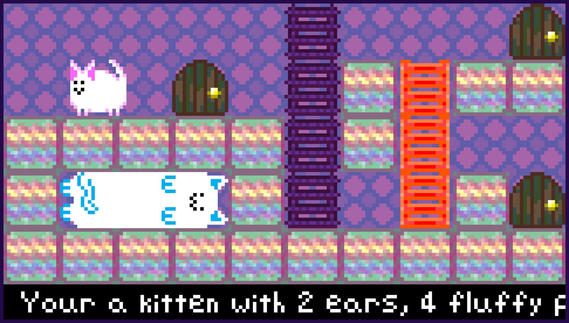 Screenshot for 10mg: You are such a Soft and Round Kitten.
