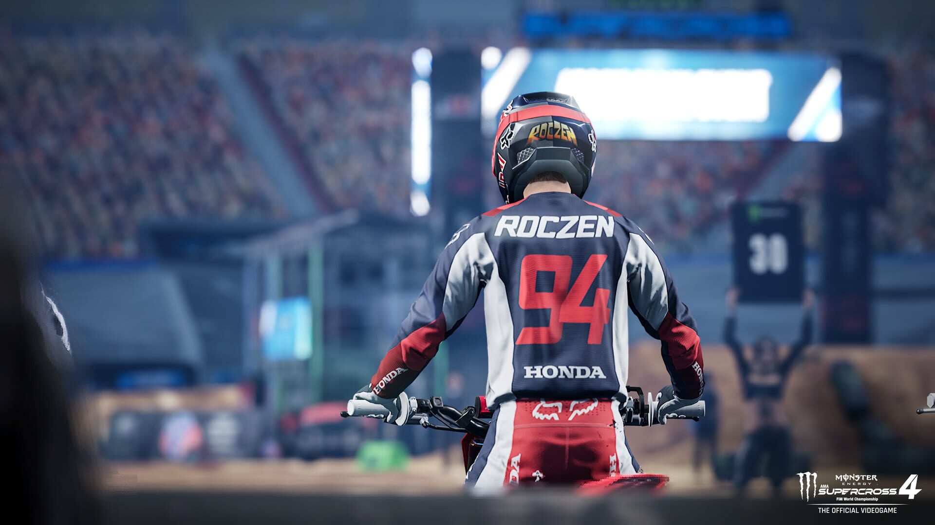 Screenshot for Monster Energy Supercross: The Official Videogame 4