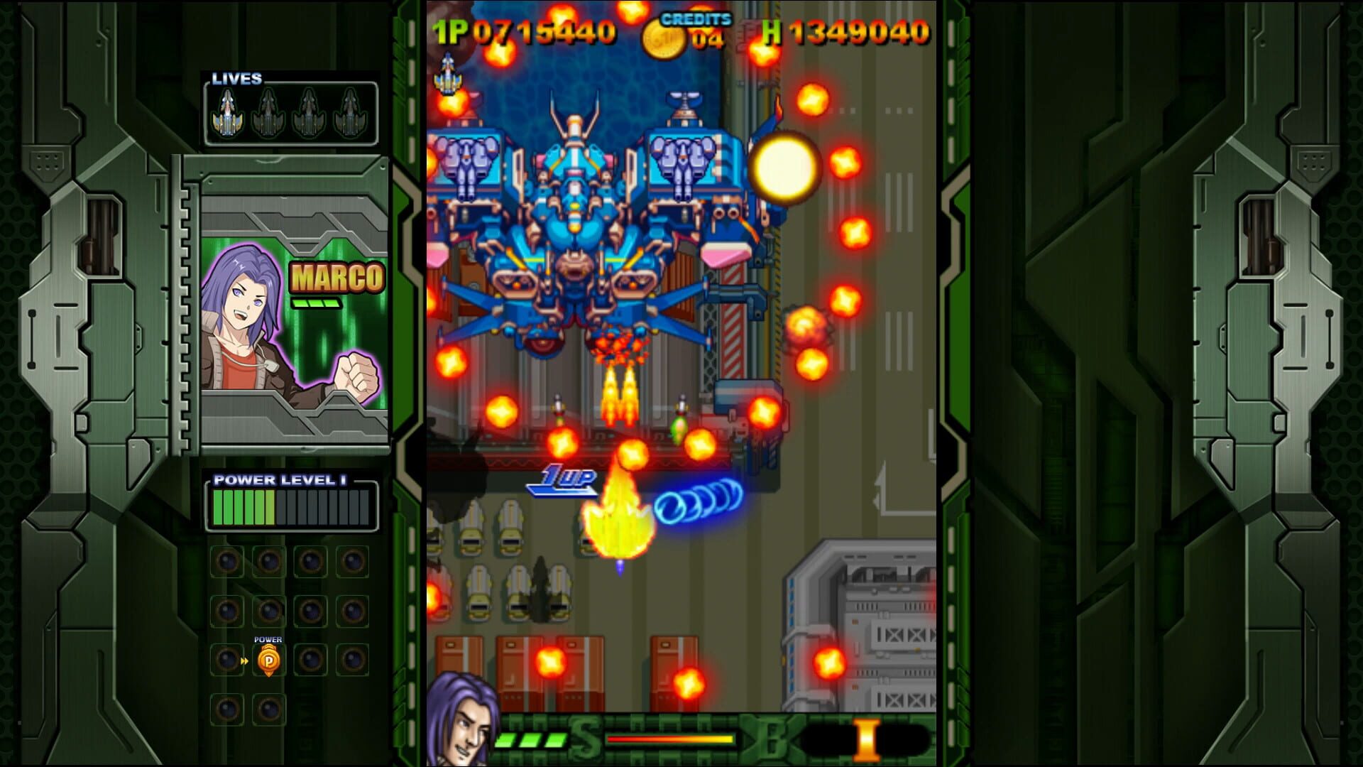 Screenshot for Rangok Skies