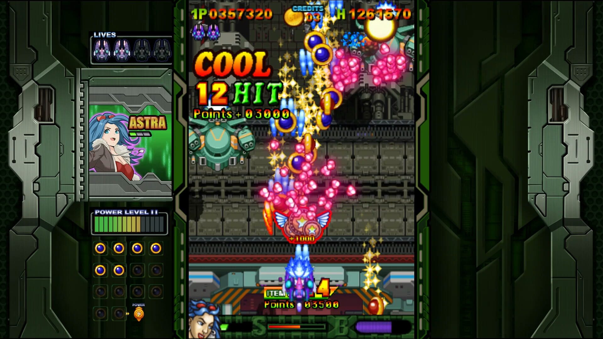 Screenshot for Rangok Skies