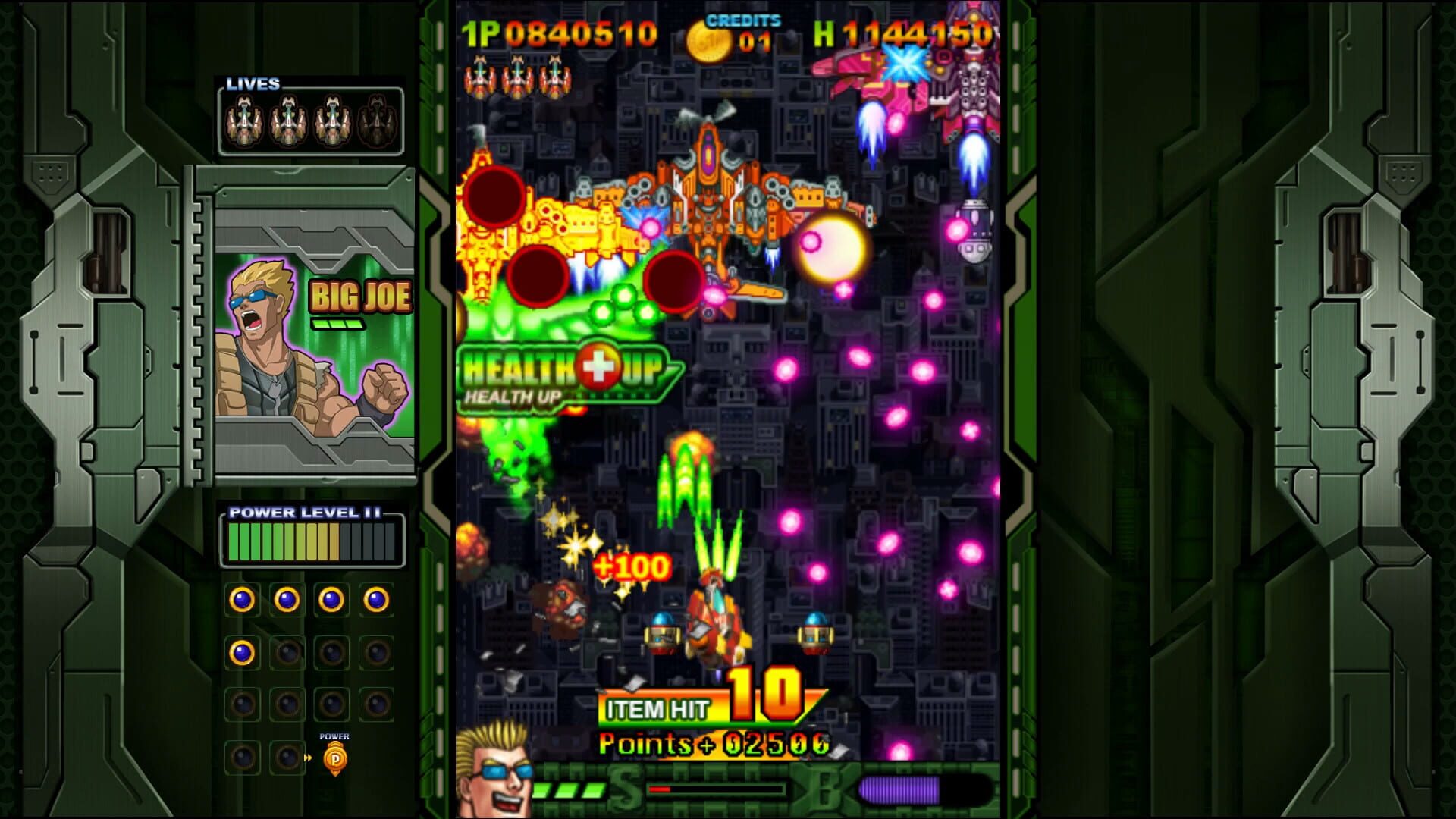 Screenshot for Rangok Skies