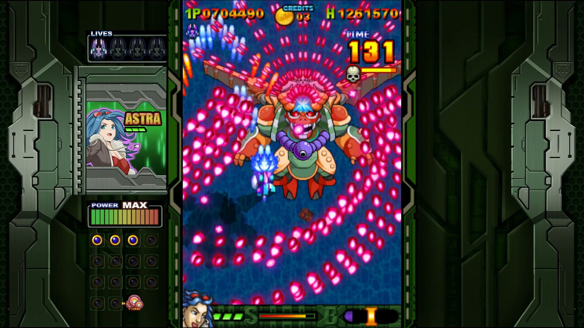 Screenshot for Rangok Skies