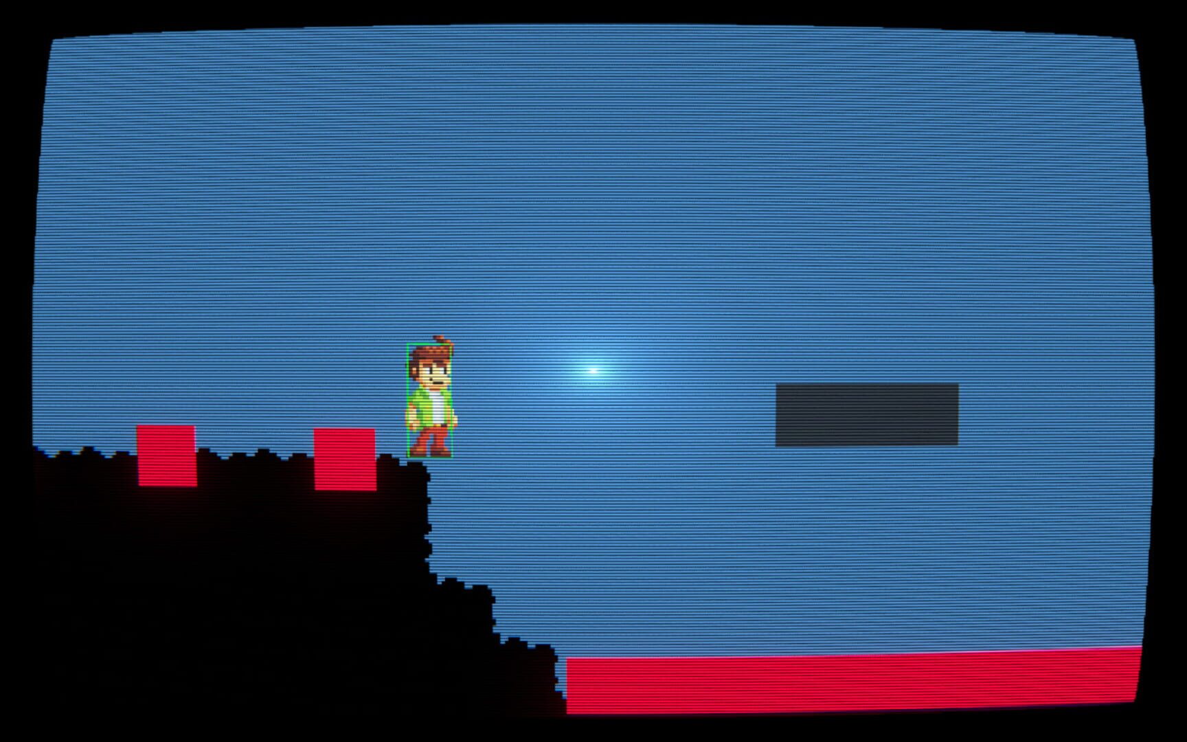 Screenshot for Missing Features: 2D