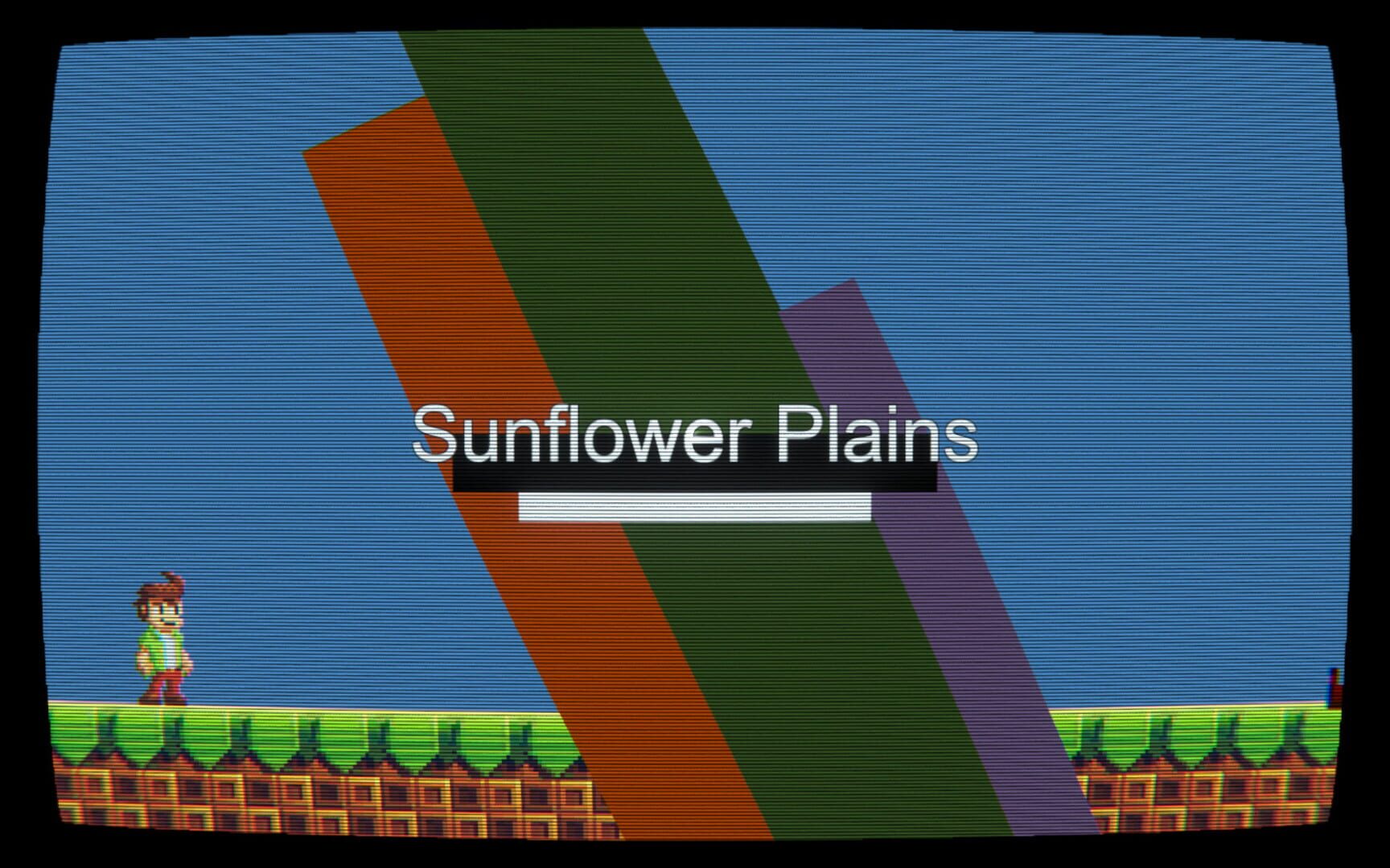 Screenshot for Missing Features: 2D