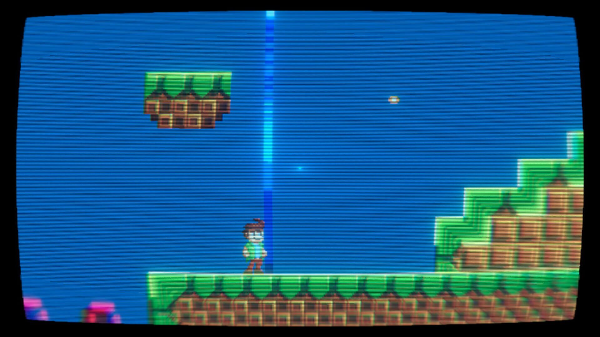 Screenshot for Missing Features: 2D