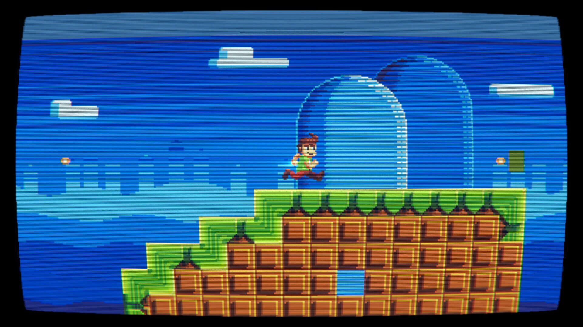Screenshot for Missing Features: 2D