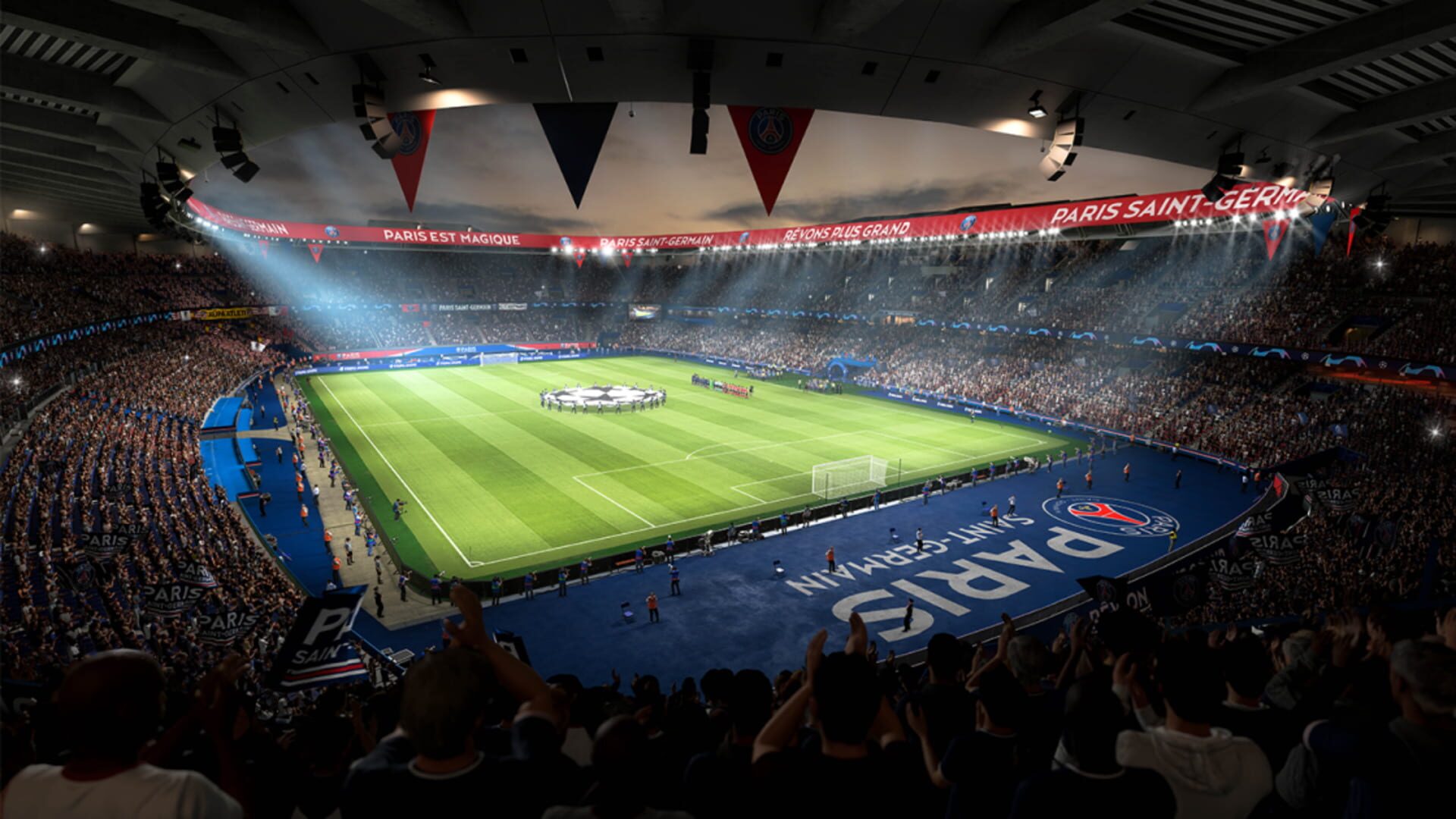 Screenshot for FIFA 21