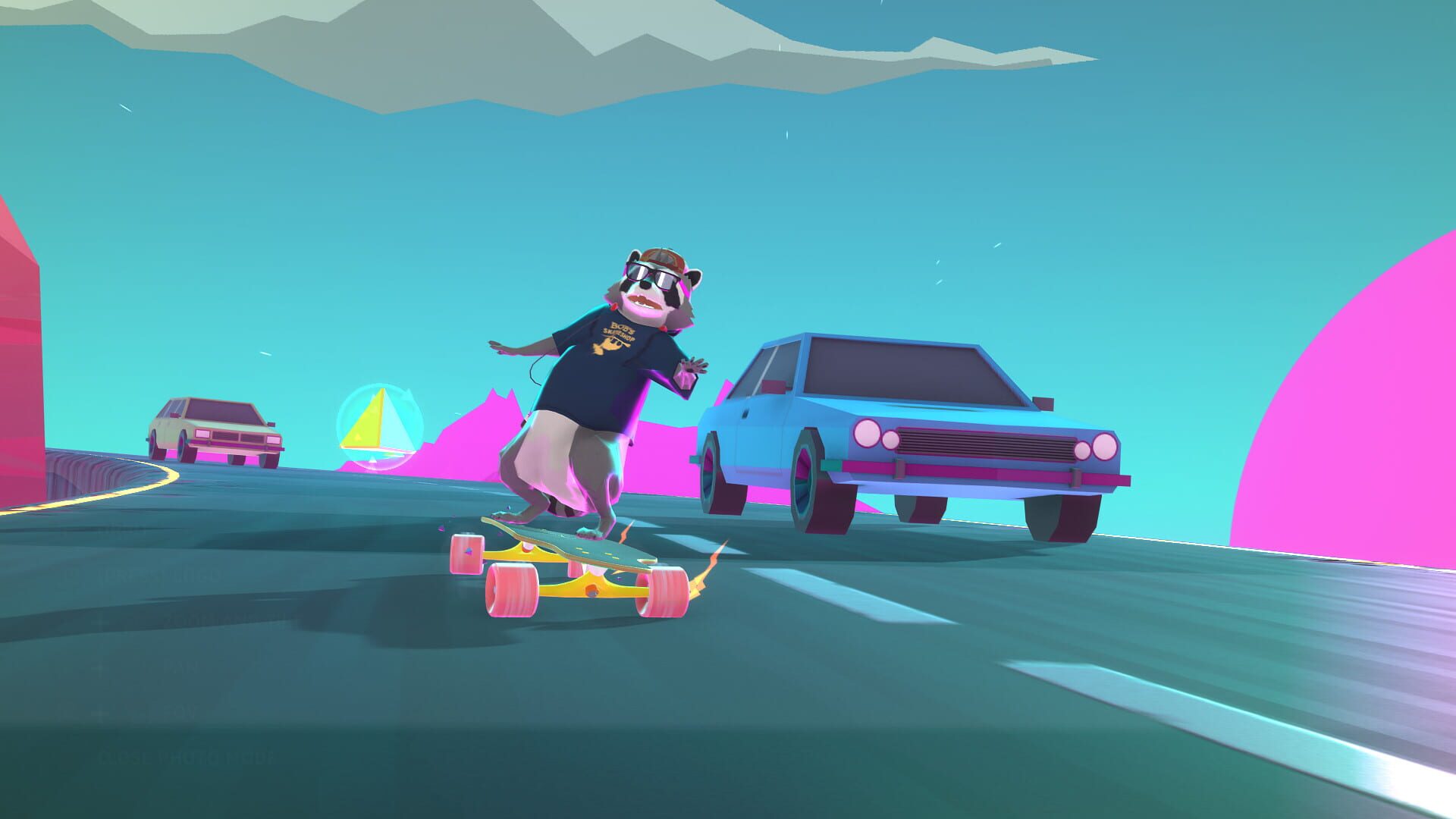 Screenshot for Tanuki Sunset