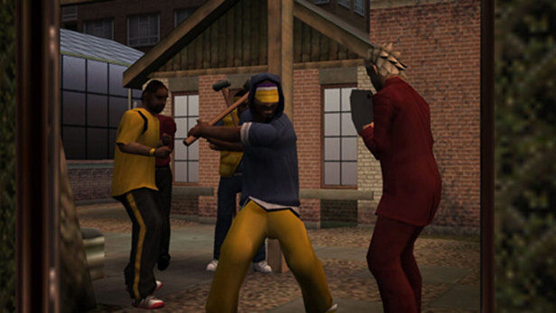 Screenshot for Gangs of London