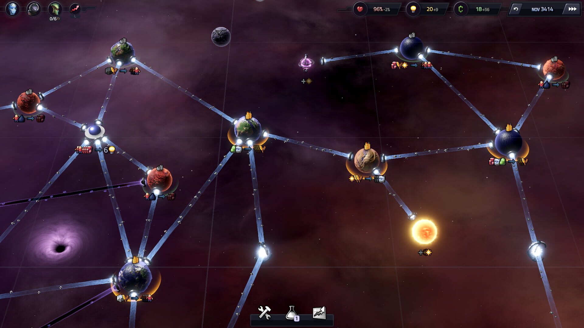 Screenshot for Slipways