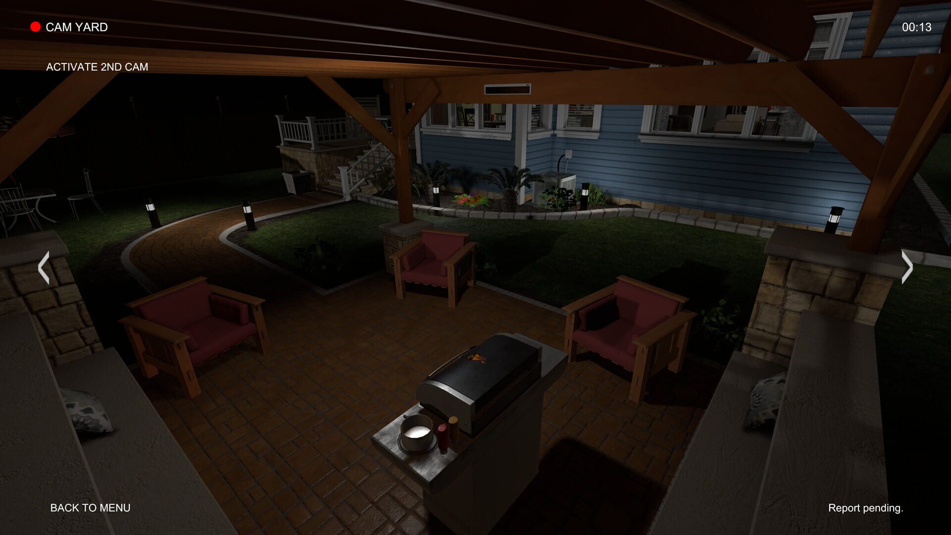 Screenshot for I'm on Observation Duty 2