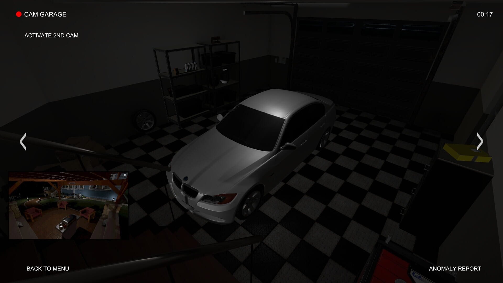 Screenshot for I'm on Observation Duty 2