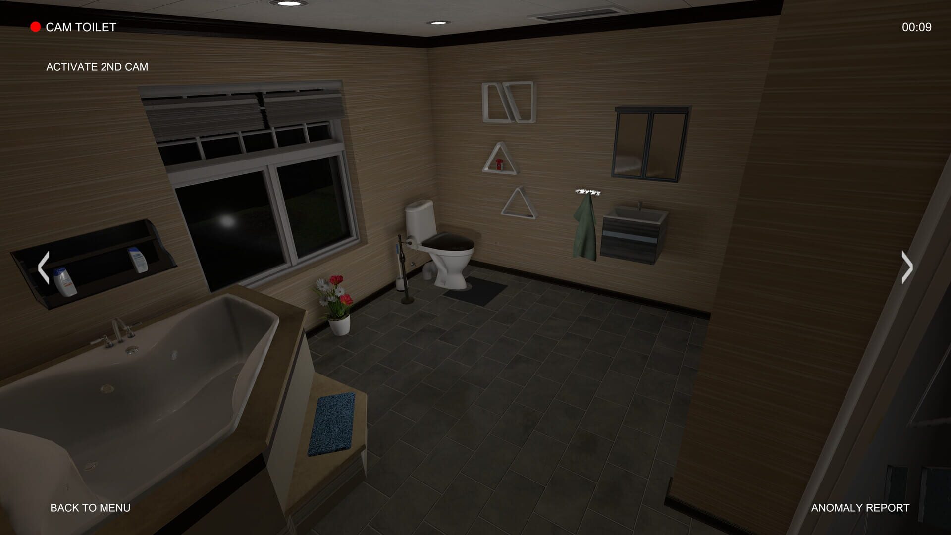 Screenshot for I'm on Observation Duty 2