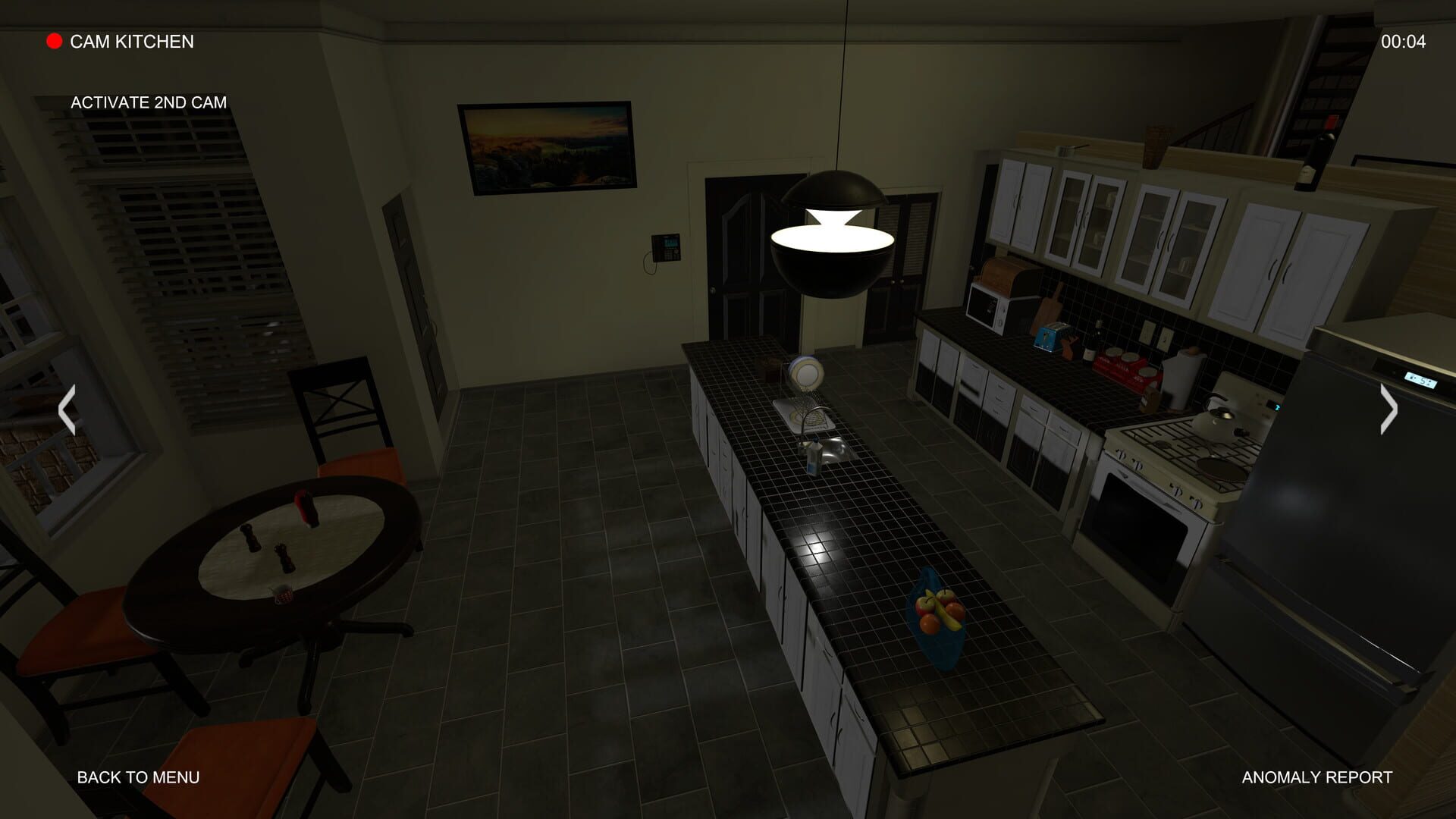 Screenshot for I'm on Observation Duty 2
